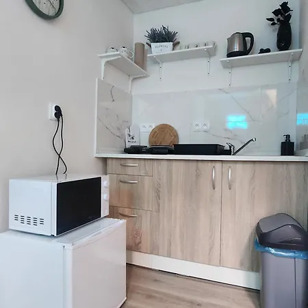 Kramare Апартаменты Братислава