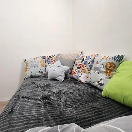Apartment Kramare Bratislava