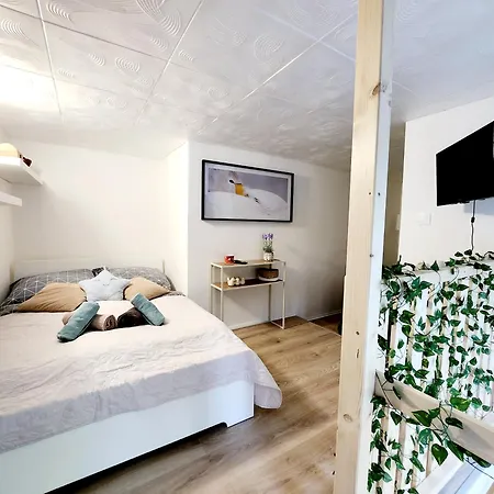 Apartment Kramare *