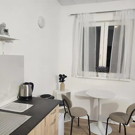 Kramare Апартаменты Братислава