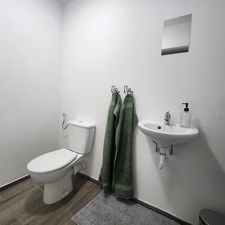 Apartman Kramare Pozsony