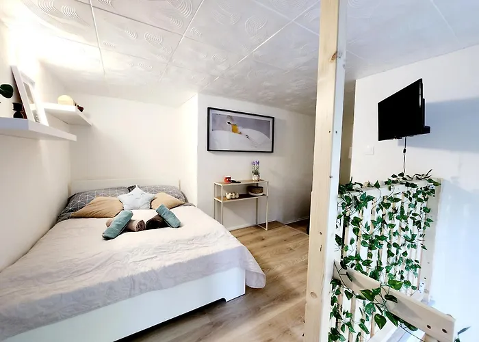 Apartament Kramare *