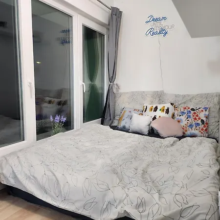 Kramare Apartmán Bratislava