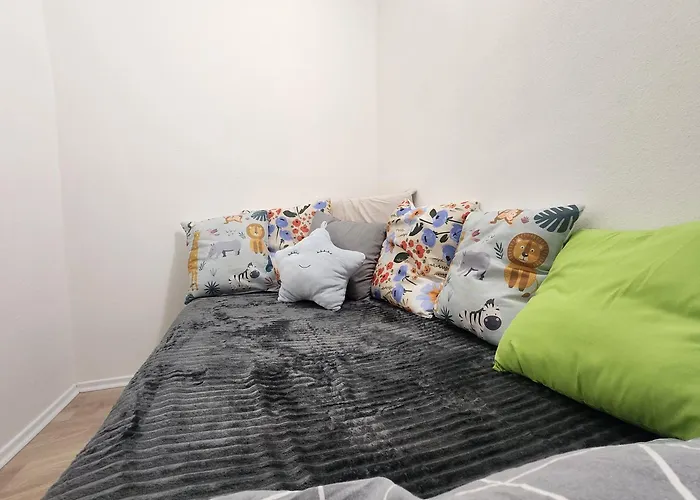 Apartmán Kramare Bratislava