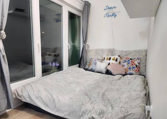 Kramare Apartman Pozsony