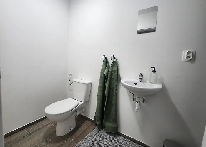 Apartmán Kramare Bratislava